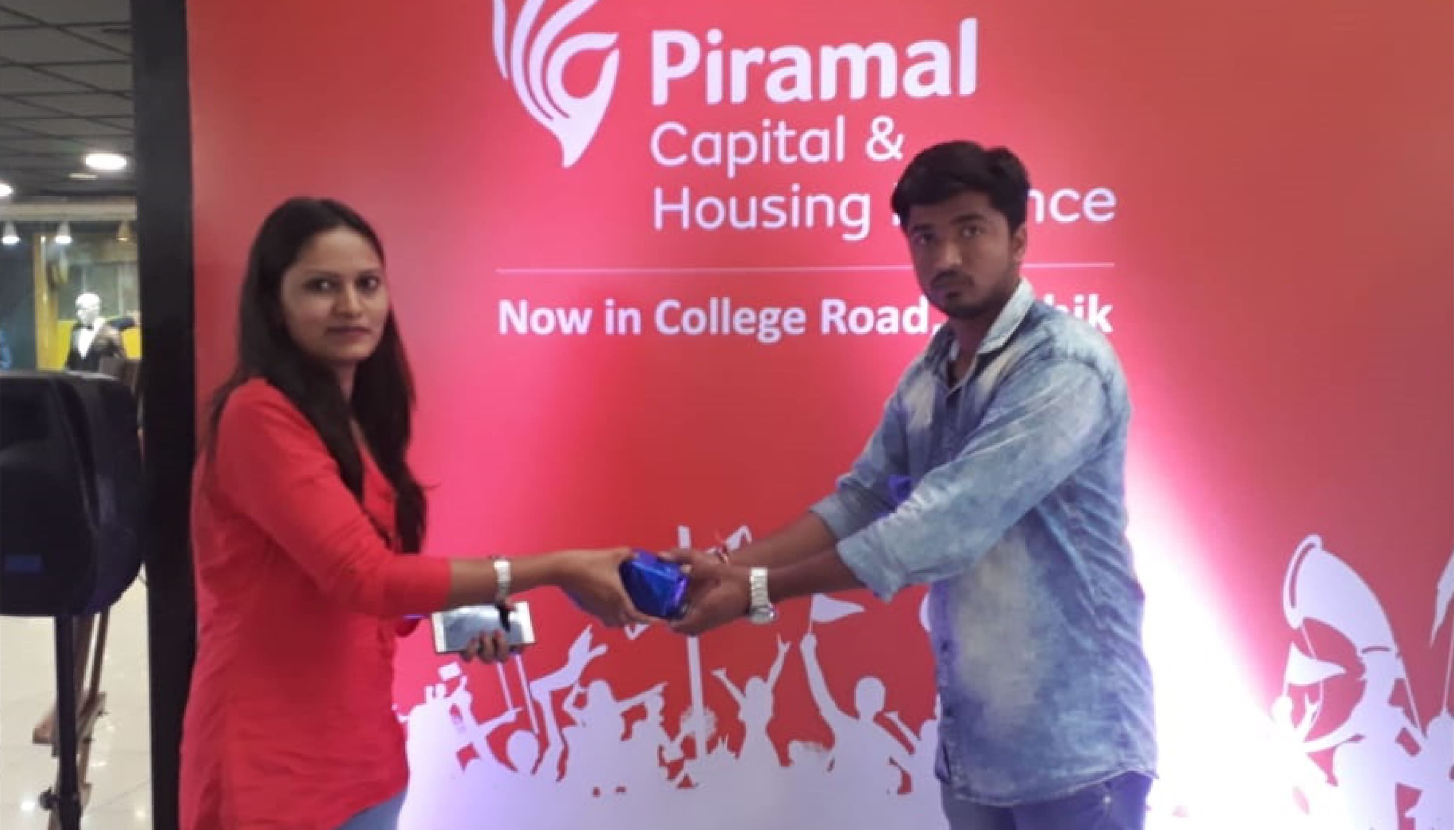 Image 1 Gifts for people visiting the Piramal capital and housing finance event